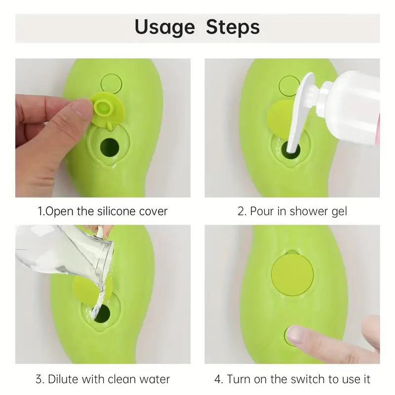 Cepillo de Vapor Recargable - Proteja seu Melhor Amigo, não Importa a Estação do Ano!