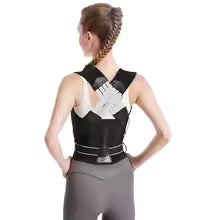 Soporte ergonómico cómodo e invisible bajo la ropa