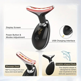 Rejuvenece tu rostro y cuello al instante + Crema Antiedad GRATIS
