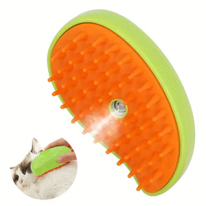 Cepillo de Vapor Recargable - Proteja seu Melhor Amigo, não Importa a Estação do Ano!