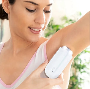 Depiladora Eléctrica Laser - Removedor de pelos eléctrico