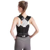 Soporte ergonómico cómodo e invisible bajo la ropa
